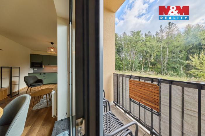 Prodej bytu 2+kk, Černý Důl, 42 m2