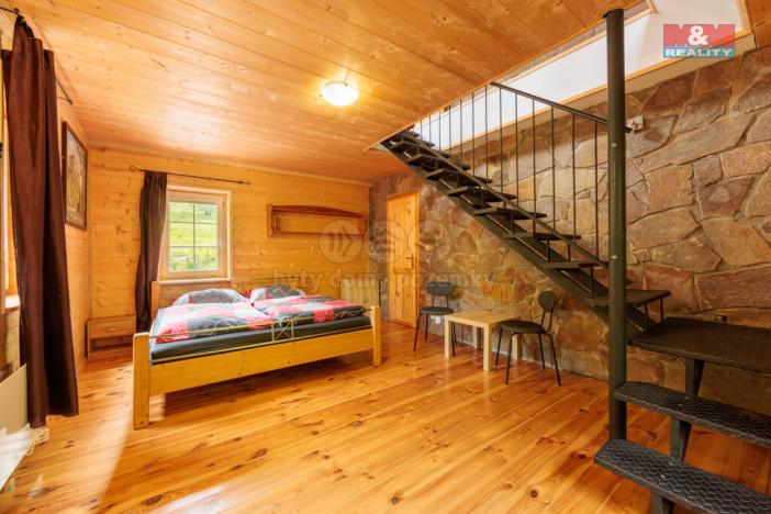 Prodej rodinného domu, Loket - Údolí, 180 m2