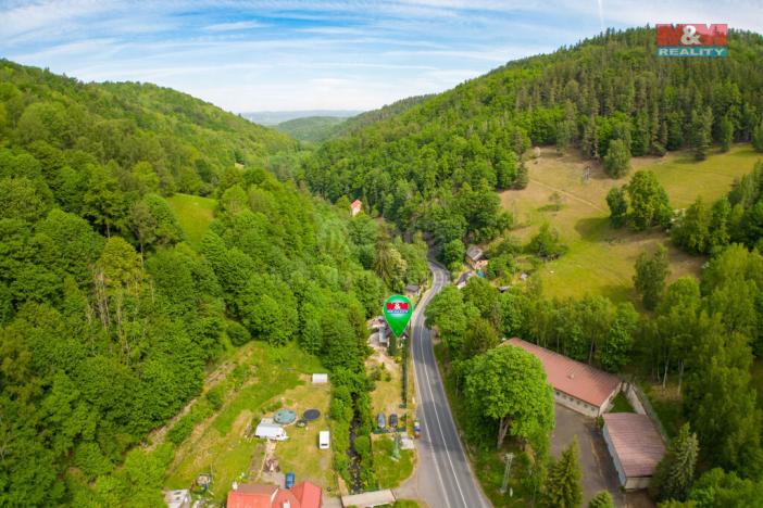 Prodej rodinného domu, Loket - Údolí, 180 m2