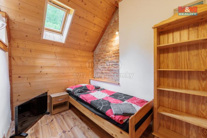 Prodej rodinného domu, Loket - Údolí, 180 m2