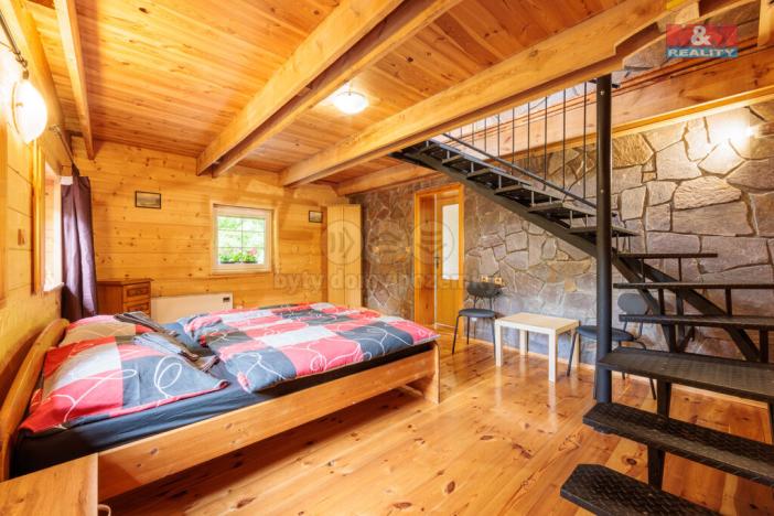 Prodej rodinného domu, Loket - Údolí, 180 m2