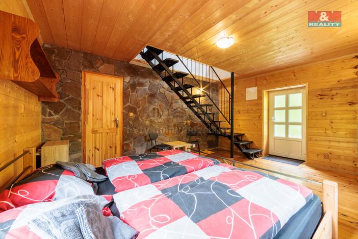 Prodej rodinného domu, Loket - Údolí, 180 m2