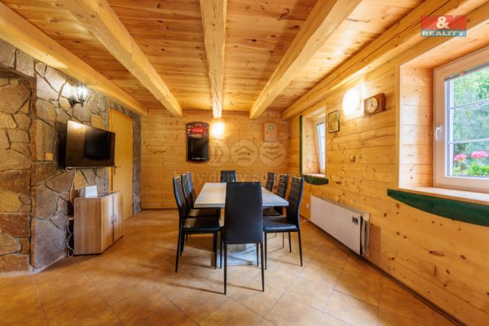 Prodej rodinného domu, Loket - Údolí, 180 m2