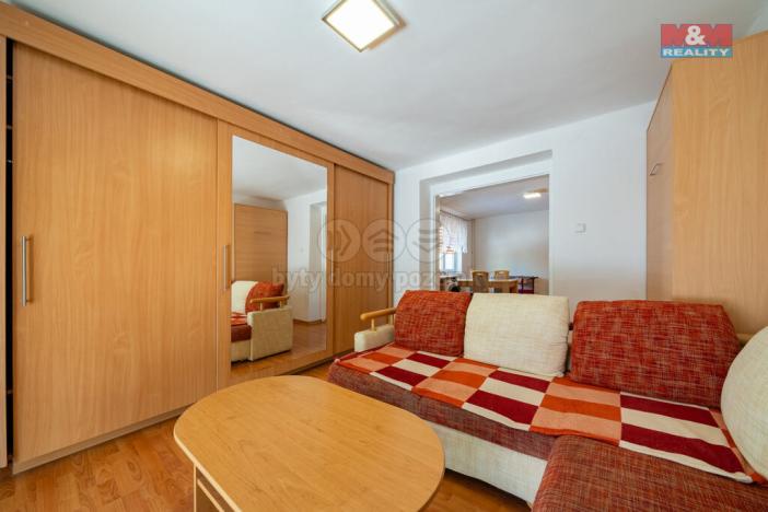 Pronájem bytu 1+1, Horní Slavkov, Dlouhá, 49 m2