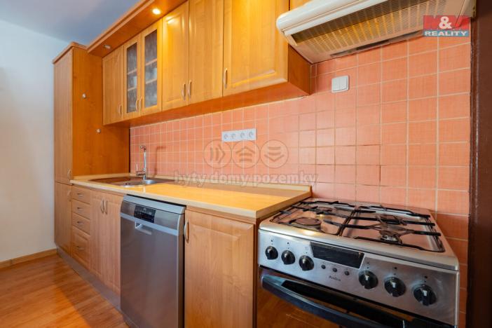 Pronájem bytu 1+1, Horní Slavkov, Dlouhá, 49 m2