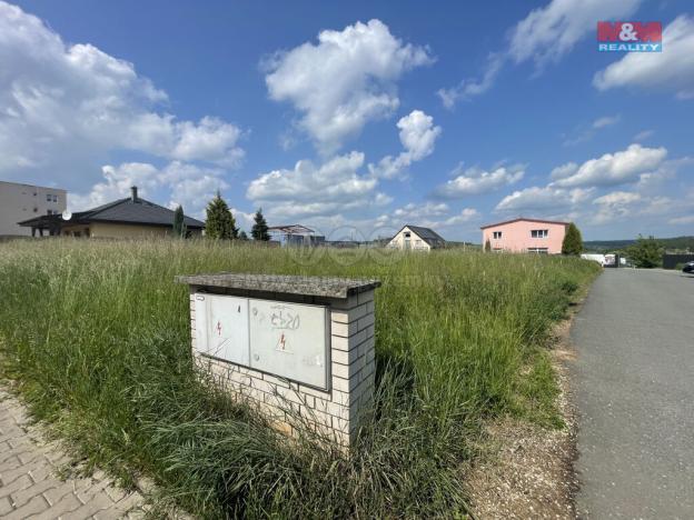 Prodej pozemku pro bydlení, Rakovník, Luženská, 1120 m2