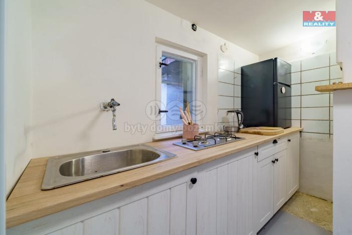 Prodej chaty, Cheb - Podhoří, 34 m2