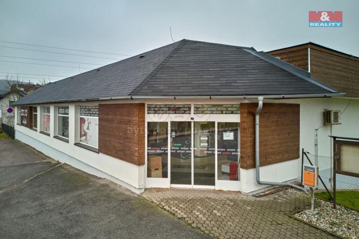 Pronájem obchodního prostoru, Trutnov - Poříčí, Polská, 327 m2