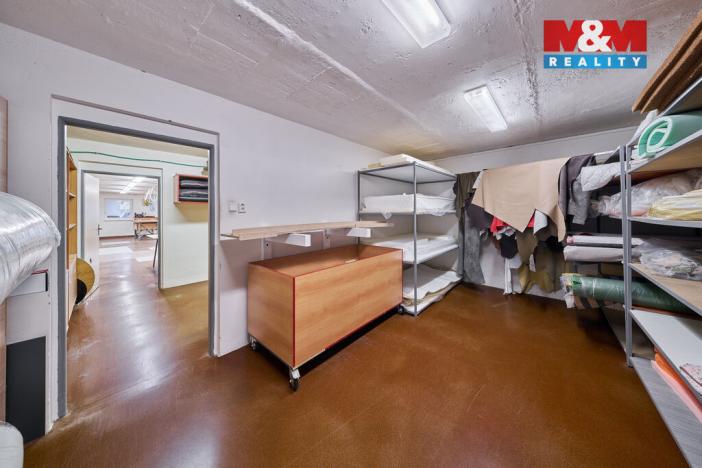 Pronájem obchodního prostoru, Trutnov - Poříčí, Polská, 327 m2