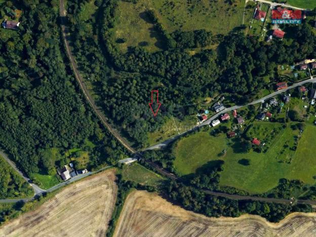 Prodej rybníku, Skalice u České Lípy, 3255 m2