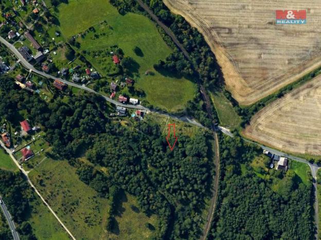 Prodej rybníku, Skalice u České Lípy, 3255 m2