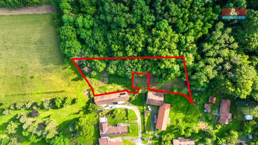 Prodej pozemku pro bydlení, Češov - Liběšice, 1332 m2
