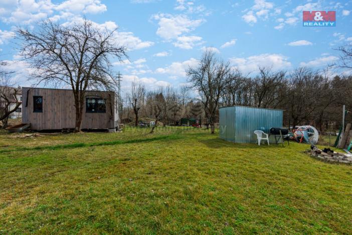 Prodej zahrady, Svatava, Pohraniční stráže, 547 m2