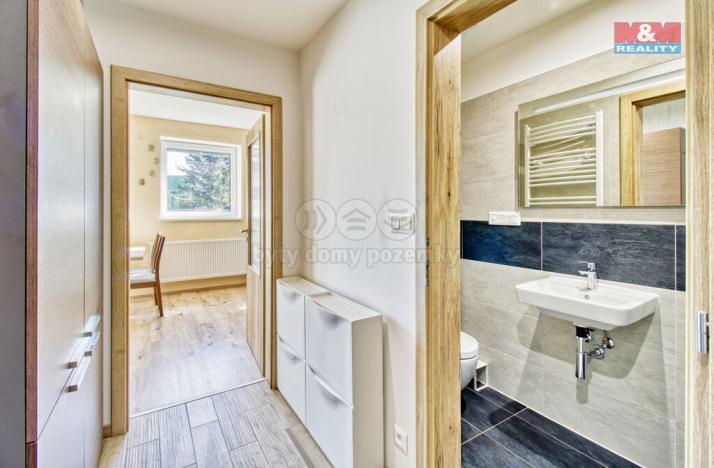 Prodej bytu 1+kk, Loučná pod Klínovcem - Loučná, 35 m2