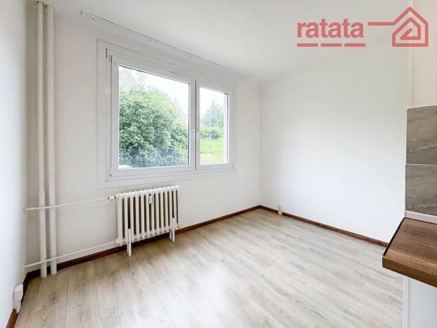 Pronájem bytu 2+1, Klášterec nad Ohří, Královéhradecká, 54 m2