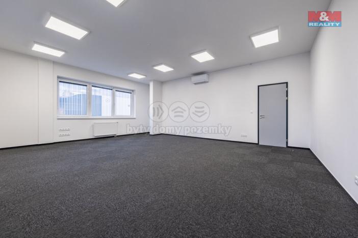 Pronájem kanceláře, Říčany, U Sanitasu, 44 m2