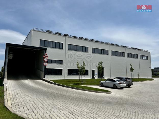 Pronájem skladu, Nupaky, Komerční, 900 m2