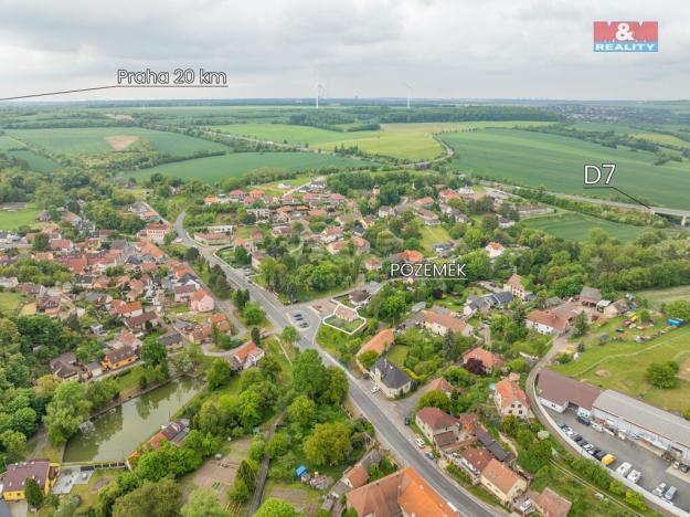 Prodej rodinného domu, Knovíz, 100 m2