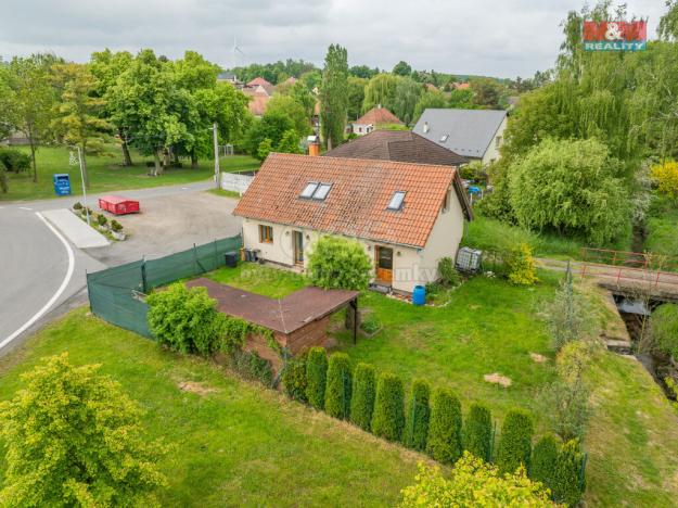 Prodej rodinného domu, Knovíz, 100 m2