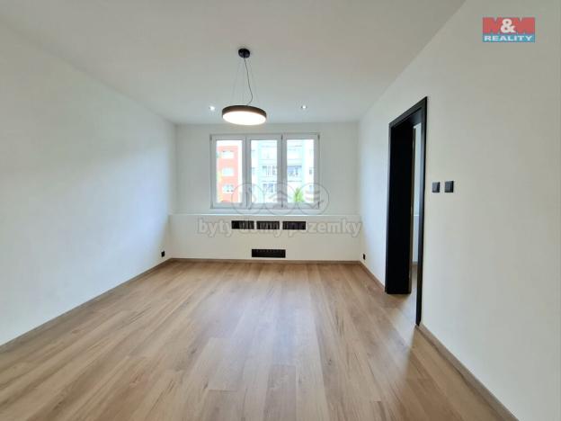 Prodej bytu 2+1, Habartov, Karla Čapka, 56 m2