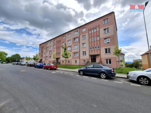 Prodej bytu 2+1, Habartov, Karla Čapka, 56 m2