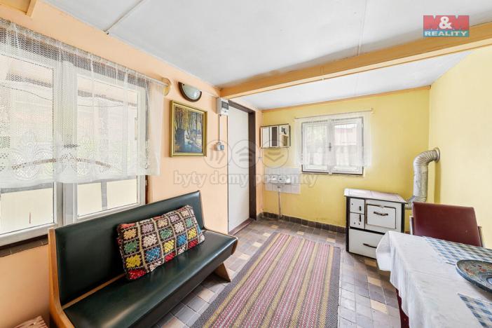 Prodej chaty, Patokryje, 17 m2