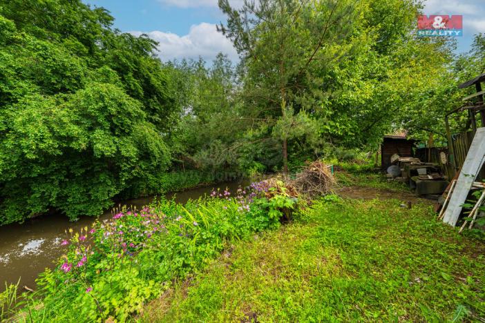 Prodej chaty, Patokryje, 17 m2