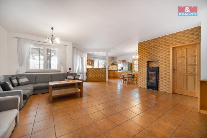 Prodej rodinného domu, Písečná, 160 m2