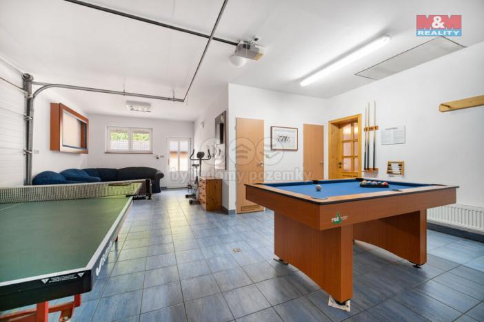 Prodej rodinného domu, Písečná, 160 m2