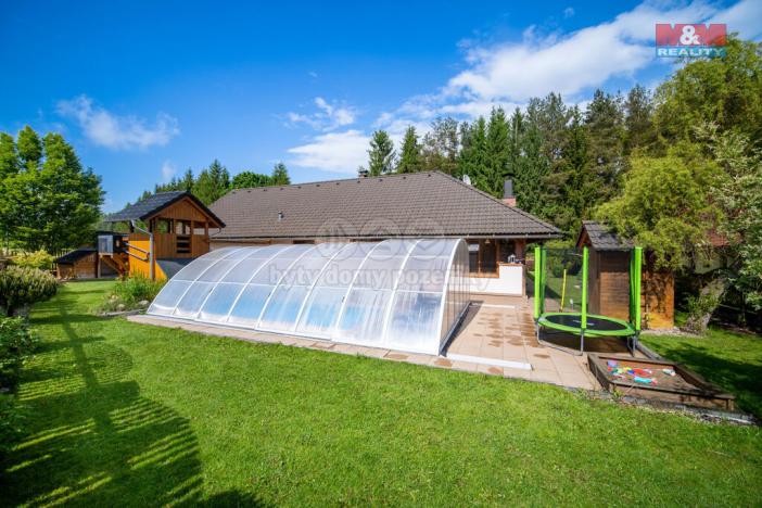 Prodej rodinného domu, Písečná, 160 m2