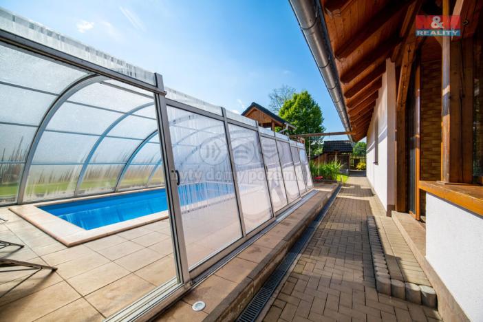 Prodej rodinného domu, Písečná, 160 m2