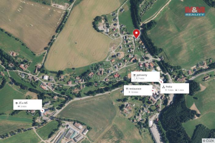 Prodej rodinného domu, Písečná, 160 m2