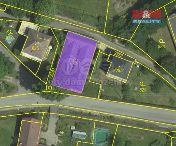 Prodej zemědělské usedlosti, Radiměř, 361 m2