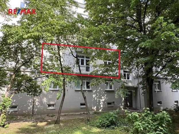 Pronájem bytu 2+1, Praha - Vršovice, Volyňská, 59 m2