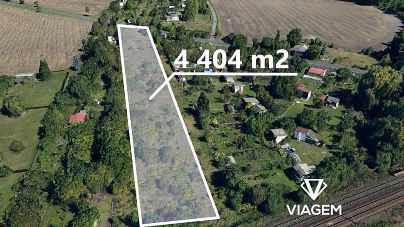 Prodej podílu zahrady, Nymburk, 2018 m2