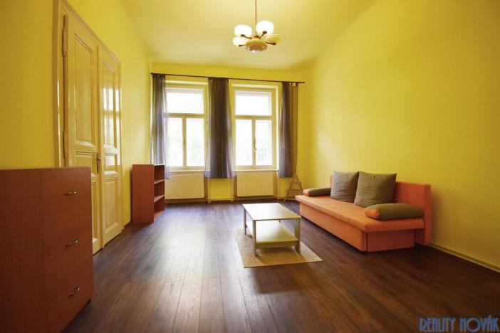 Pronájem bytu 3+1, Praha - Vinohrady, Šumavská, 94 m2