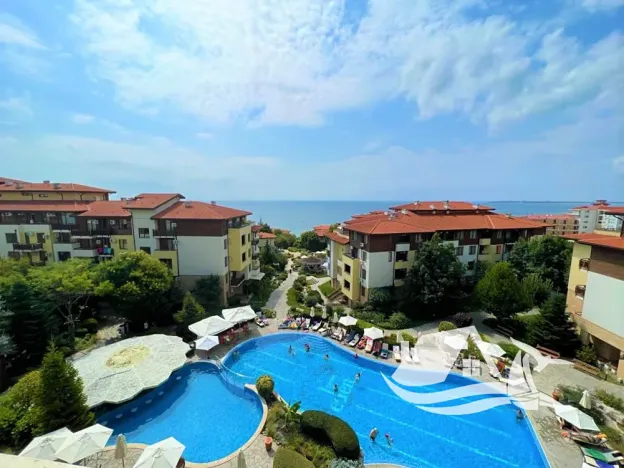 Prodej bytu 2+kk, Sveti Vlas, Bulharsko, 63 m2