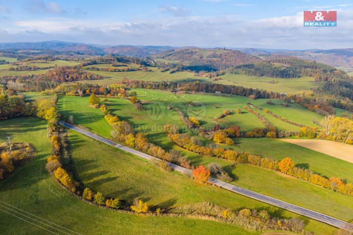 Prodej pozemku pro bydlení, Milešov, 1485 m2