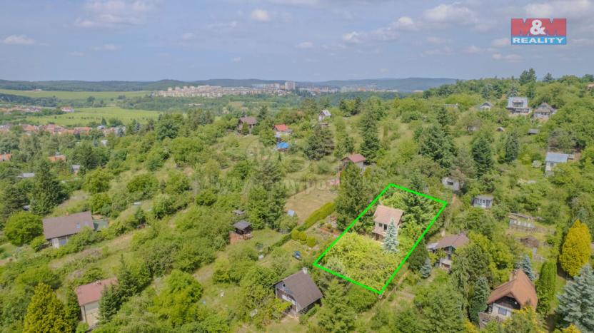 Prodej chaty, Brno - Žebětín, 32 m2