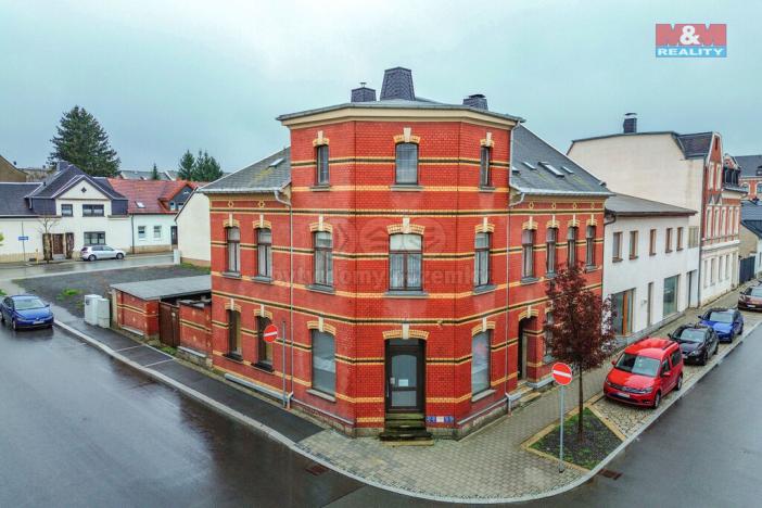 Prodej činžovního domu, Plzeň - Vnitřní Město, Dominikánská, 340 m2