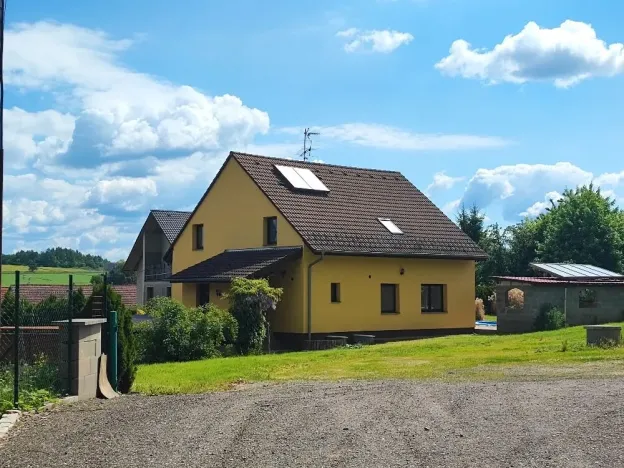 Prodej rodinného domu, Postupice, 237 m2