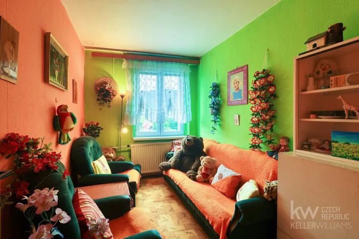 Prodej bytu 4+1, Blatno, 76 m2