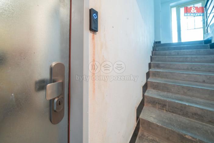 Prodej obchodního prostoru, Praha - Žižkov, Biskupcova, 54 m2