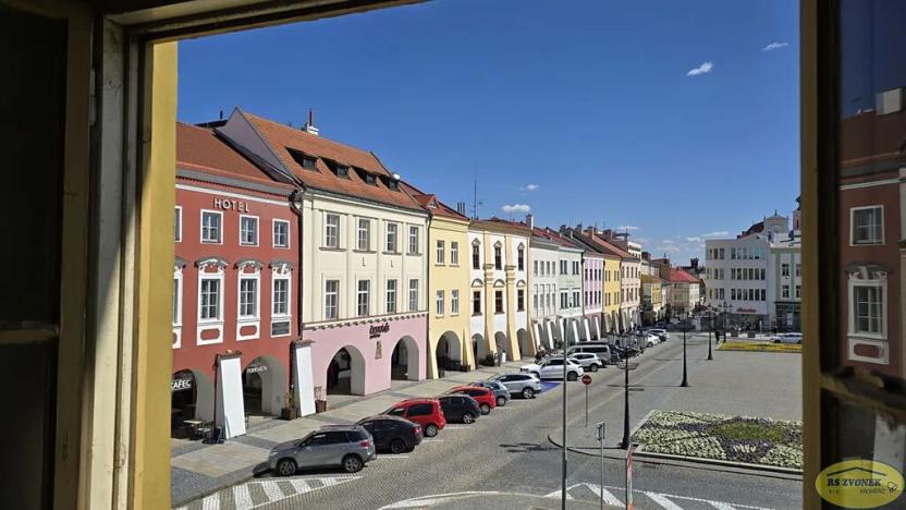 Prodej rodinného domu, Kroměříž, Velké náměstí, 1033 m2