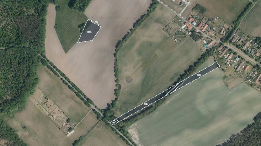 Prodej pole, Živanice, 48632 m2
