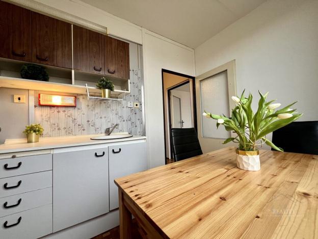 Pronájem bytu 1+1, Jičín - Nové Město, Na jihu, 32 m2