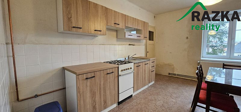 Pronájem bytu 3+1, Planá, Hřbitovní, 112 m2