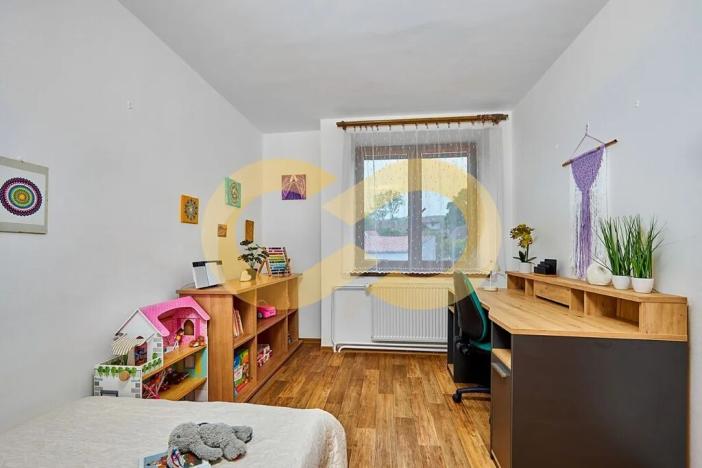 Prodej rodinného domu, Albrechtice nad Vltavou, 160 m2