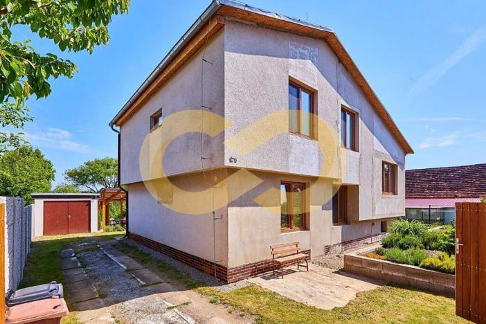 Prodej rodinného domu, Albrechtice nad Vltavou, 160 m2