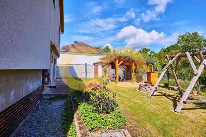 Prodej rodinného domu, Albrechtice nad Vltavou, 160 m2